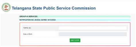 TSPSC Group 3 Notification 2023 Out Apply Online 1365 Posts