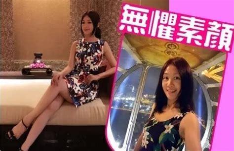 前無線花旦港姐季軍 46歲梁小冰曬超長美腿 獲封「美魔女」 每日頭條