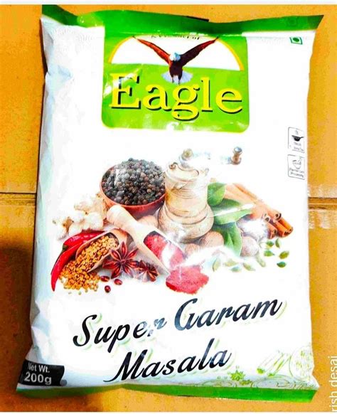 Eagle Super Garam Masala Powder 200 G At Rs 45 Pack In Bengaluru ID