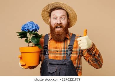 Beautiful Half Naked Topless Redhead Hair Stock Photo Shutterstock