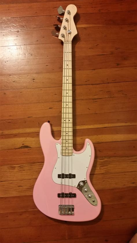 Show Your Pink Basses Page 5