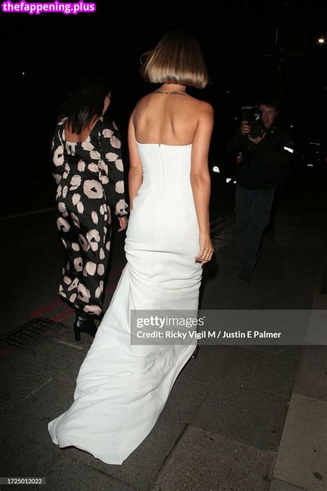 Frankie Bridge Frankiebridge Nude OnlyFans Photo The Fappening Plus