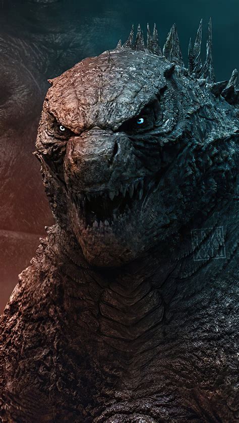 Godzilla Contra King Kong 2021 Fondo De Pantalla 4k Hd Id7224