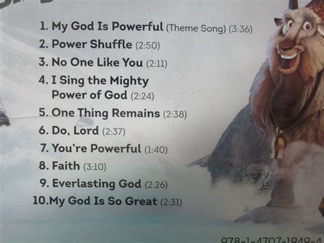Mighty God Vbs