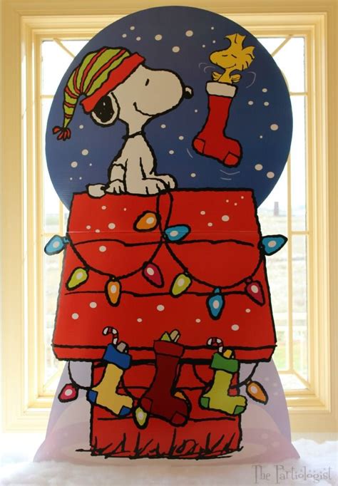 A Charlie Brown Christmas Party Snoopy Christmas Peanuts Christmas