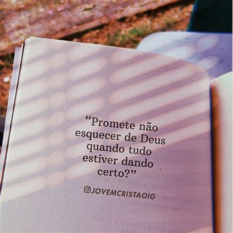 Promete não esquecer de Deus em 2020 Frases de deus Frases e