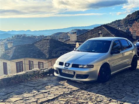 Car Gr Seat Leon Cupra