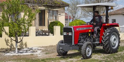 Massey Ferguson 240S Specs Engine Transmission 59 OFF