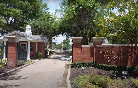 Alcorn State University (ASU) Rankings, Campus Information and Costs ...