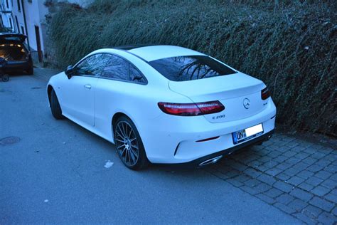 Mercedes Benz E Klasse Coupé C238 E 200 4matic 2016  Flickr