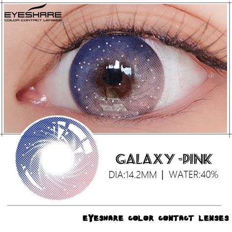 Galaxy Contact Lens Atelier Yuwa Ciao Jp