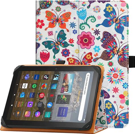 Hgwalp Universal Case For 7 Inch 8 Inch Tabletstand Folio