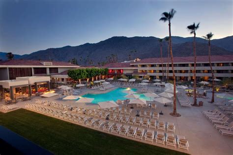 Hilton Palm Springs Palm Springs Updated Prices 2025