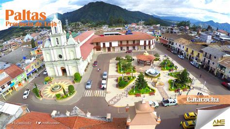 Catacocha Patrimonio Cultural Del Ecuador