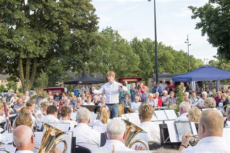 Muziekvereniging Concordia Eefde Geeft Weer Een Gezellig