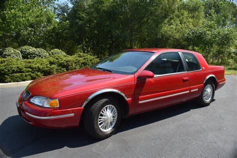 Mercury Cougar American Muscle Carz