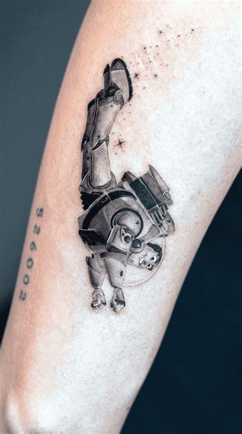 Buzz Lightyear Tattoo Design Images Buzz Lightyear Ink Design Ideas