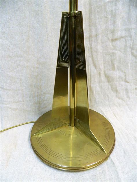 Antiques Atlas Art Deco Standard Lamp Floor Lamp