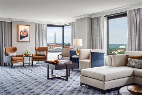 Washington DC Hotels with a View | JW Marriott Washington DC