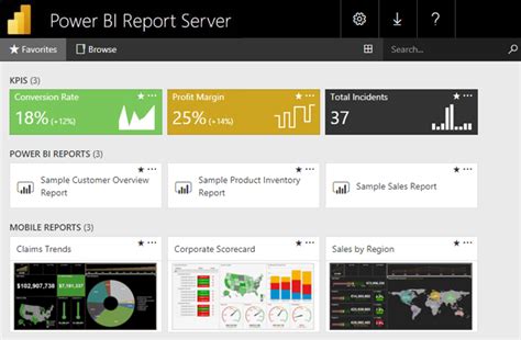 What Is Power Bi Report Server And How To Use It The Basic Guide