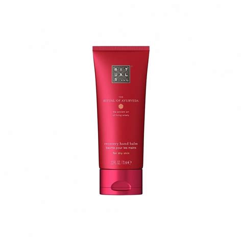 Rituals The Ritual Of Ayurveda Recovery Hand Balm K Zkr M Online Douglas