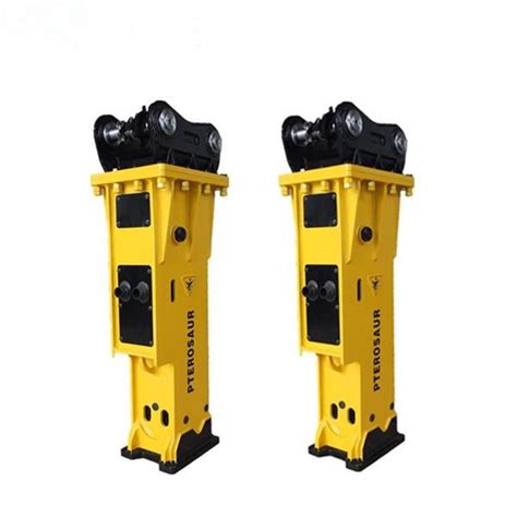 Sb81 Light Duty Equipment Excavator Hydraulic Concrete Breaker Ylb 1400 Sb 81 Pterosaur