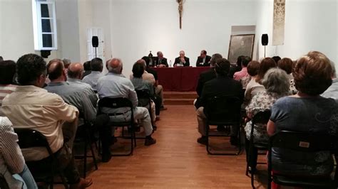 Conferencia Sobre Miguel Mañara Y La Misericordia Jubileo De La