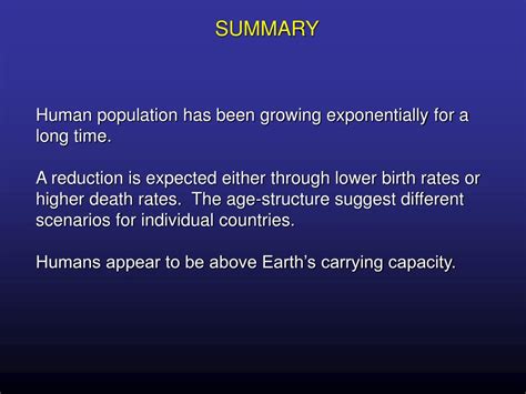 Ppt Population Ecology Powerpoint Presentation Free Download Id560806