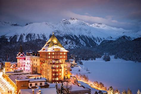 Best things to do and see in St Moritz, Switzerland - SilverKris