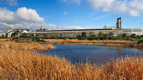 Alcoa Point Henry Aluminium Smelter Smoke Tree Manor