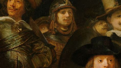 Why Rembrandt S The Night Watch Is Still A Mystery Bbc Culture