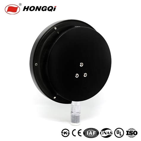 Hongqi Ybn 150 Shake Resistance Precision Pressure Gauge Pressure Gauge