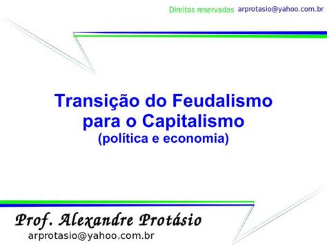 PDF Transicao Do Feudalismo Para O Capitalismo I DOKUMEN TIPS