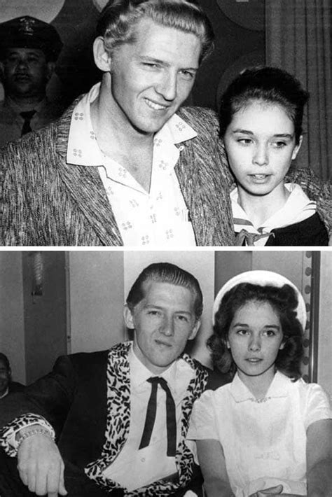 Jerry Lee Lewis And His Love Affairs Including A Controversial Marriage