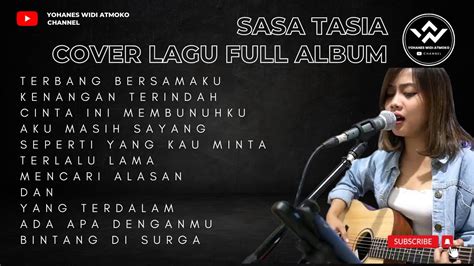 Sasa Tasia Cover Lagu Cover Lagu Full Album Cover Lagu Indonesia