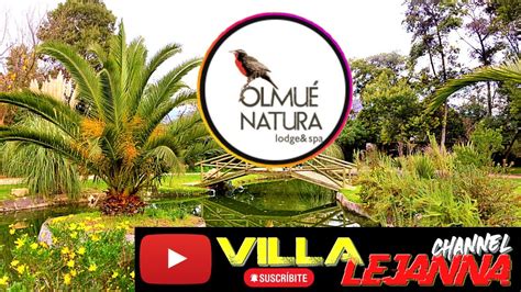 Olmué Natura Lodge Spa un centro turistico que deben conocer en Chile