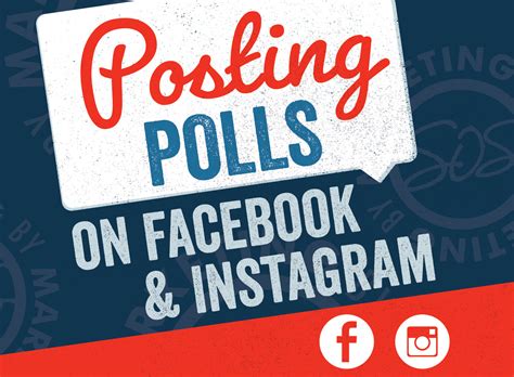 How To Post A Poll On Facebook And Instagram Stories Marketing By Sos