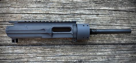 qc   integrally suppressed upper mm rdiyguns