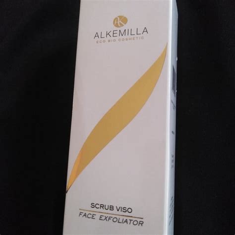 Alkemilla Scrub Viso Review Abillion