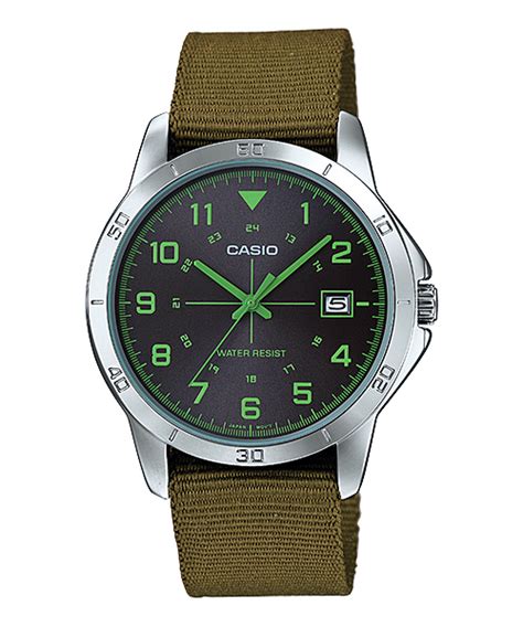 Casio Analog Mtp V All Watches