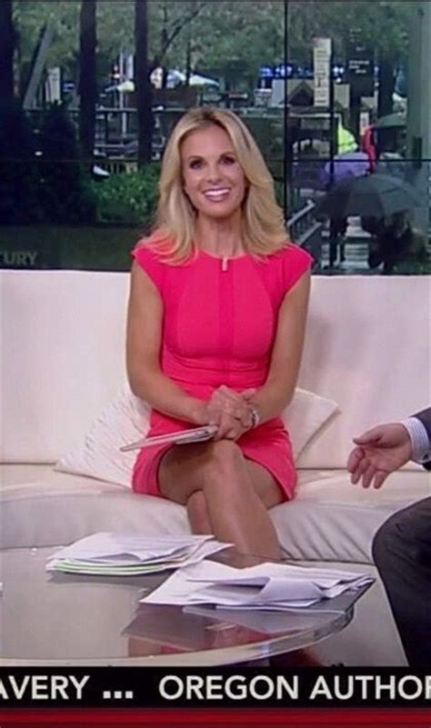 Elisabeth Hasselbeck Elisabeth Hasselbeck Fashion Elisabeth Hasselbeck Perfect Legs