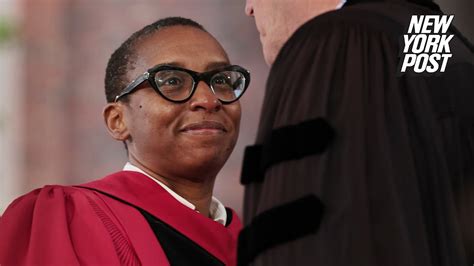 Embattled Harvard President Claudine Gay Resigns After Plagiarism