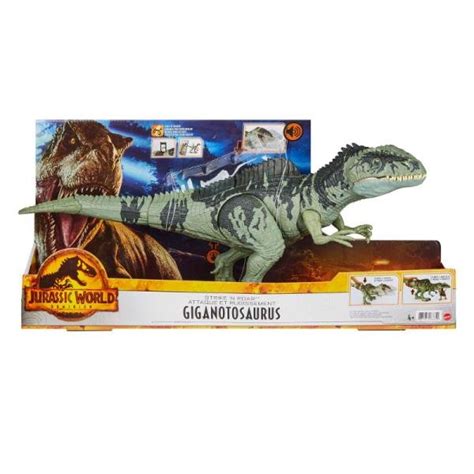 Jurassic World Figurka Dinozaur Giganotosaurus Mattel Sklep EMPIK