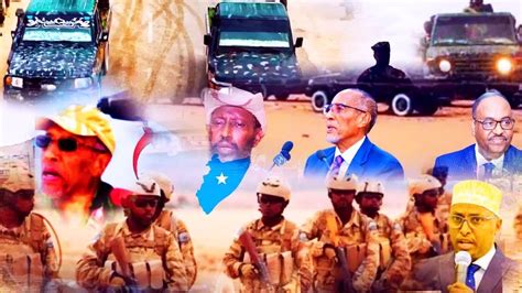 DEGDEG Saraakisha Somaliland Oo Wadnaha Jaray Huwanta Laascaanod