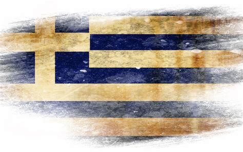 Greek Flag Wallpapers Group (48+)