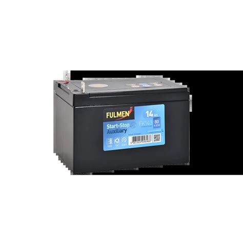 Fulmen FK143 Batterie Fulmen 14Ah 12V