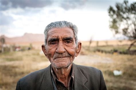 Elderly Iranian Man In Chaharmahal And Bakhtiari Province Iran Men S