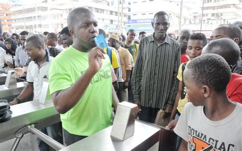 Mambo Matano Ya Kufahamu Baada Ya Kadi Za Udart Kuanza Kutumika Udaku