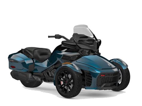 2024 Can Am Spyder F3 T Rotax 1330 ACE Crossbay Motorsports