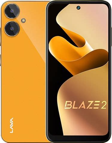 Lava Blaze 2 4G Price In India 2024 Full Specs Review Smartprix